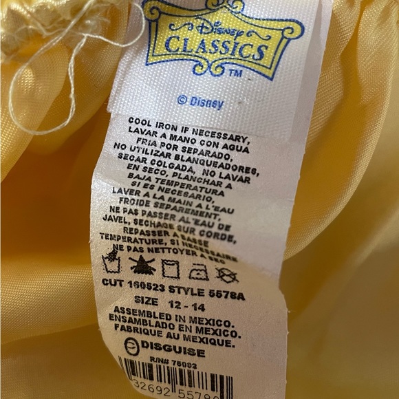 Disney Classics Belle Dress - Picture 5 of 5